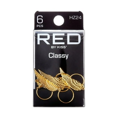 RED BY KISS HAIR JEWELERY HZ