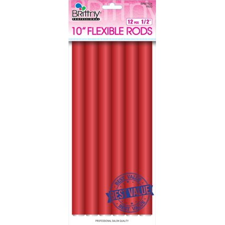 DREAM WORLD FLEXIBLE RODS 1/2 RED