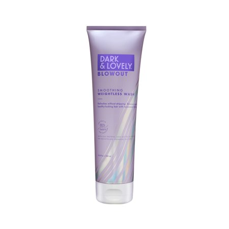 DARK & LOVELY SMOOTHING WEIGHTLESS WASH 8.5FL OZ