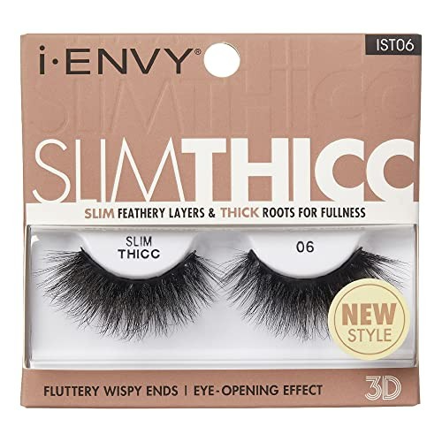 IENVY EYELASH SLIM THICC IST06