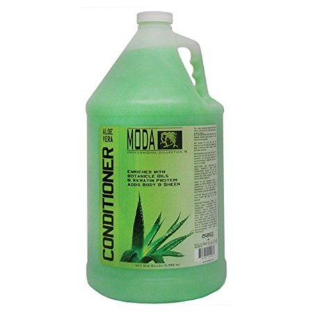 MODA  CONDITIONER ALOE VERA 1GALLON