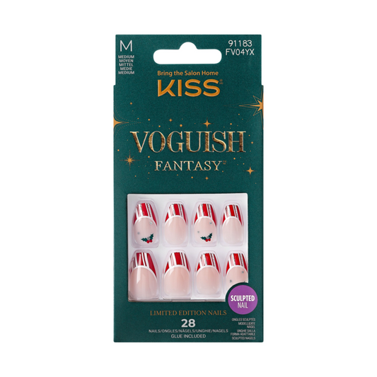 KISS NAIL VOGUISH FV04YX