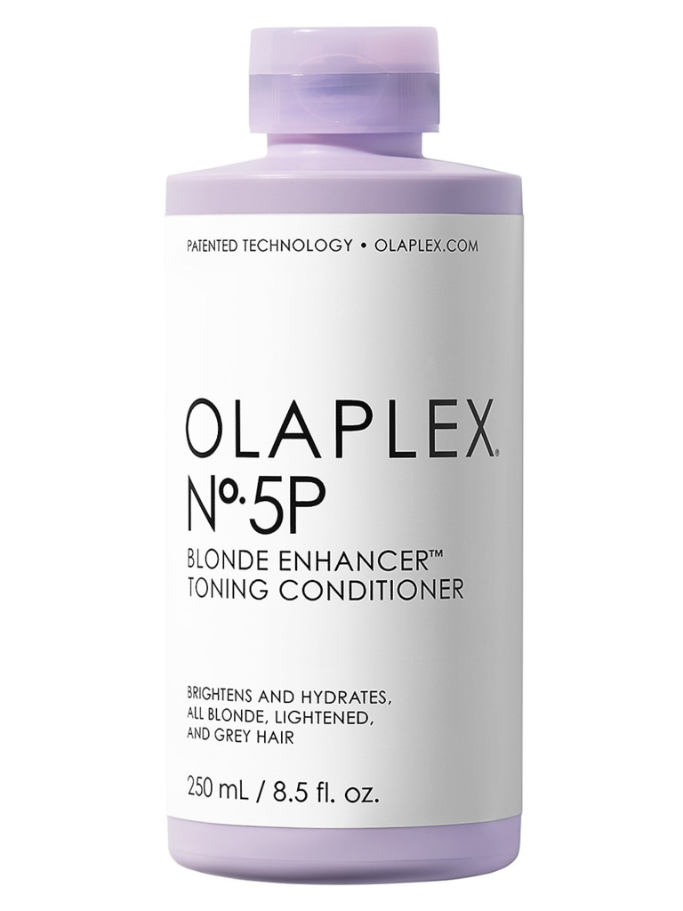 OLAPLEX No5P BLONDE ENHANCER TONING CONDITIONER 8.5FL