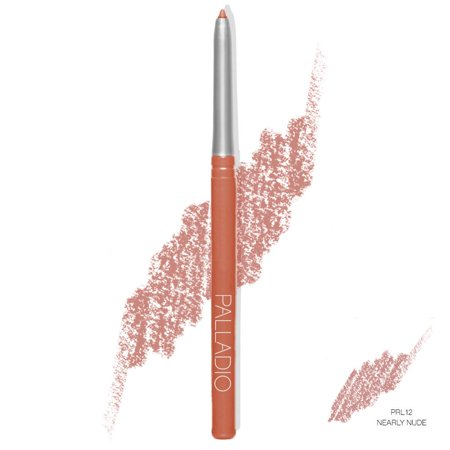 PALLADIO RETRACTABLE LIP LINER NEARLY NUDE PRL12