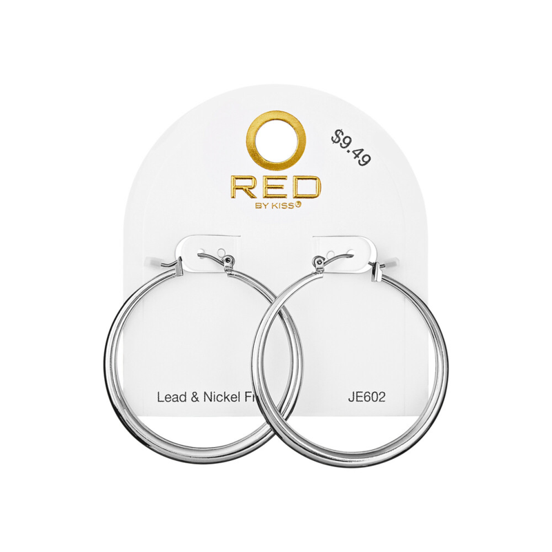 RED BY KISS JEWELRY JE602