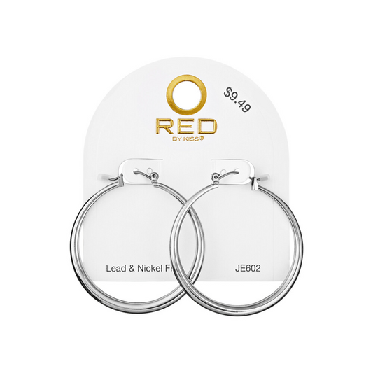 RED BY KISS JEWELRY JE602