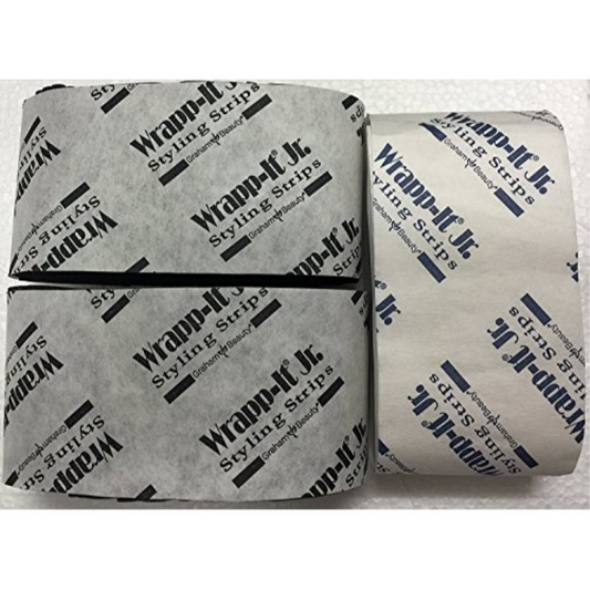 GRAHAM WRAP IT JR BLACK