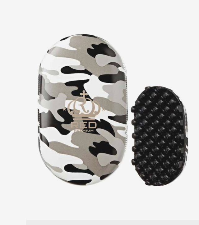 RED PREMIUM BY KISS HS06 CAMOUFLAGE