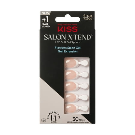 KISS SALON X-TEND NAIL EXTEN. SXD02