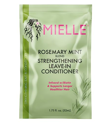 MIELLE ROSEMARY MINT LEAVE IN CONDITIONER 1.75FL OZ