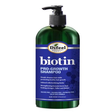DIFEEL BIOTIN PRO GROWTH SHAMPOO 12FL OZ
