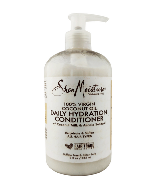 SHEA MOISTURE DAILY HYDRATION CONDITIONER 13FL OZ