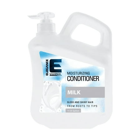 ELEGANCE CONDITIONER MILK 1 GALON