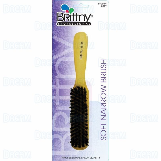 DREAM WORLD SOFT NARROW BRUSH BR98186