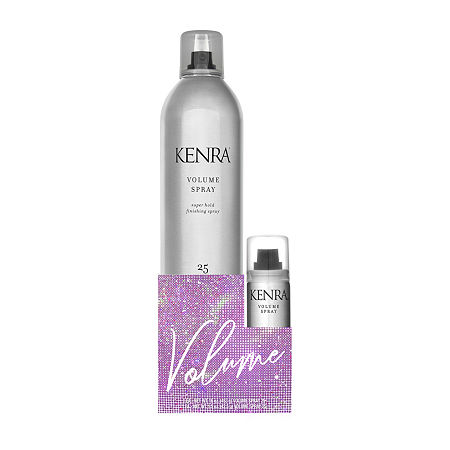 KENRA VOLUME SPRAY SUPER HOLD KIT