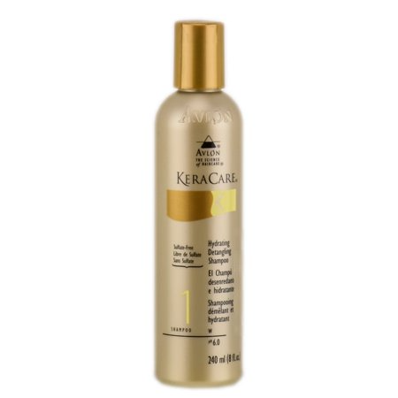 KERACARE DETANGLING SHAMPOO 8FL OZ