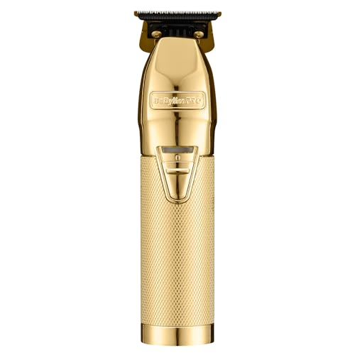 BABYLISS PRO GOLD FX + GOLD