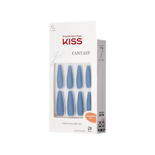 KISS NAIL GEL FANTASY FS11