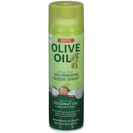 ORS OLIVE OIL SHEEN SPRAY COCONUT OIL 11.7 OZ
