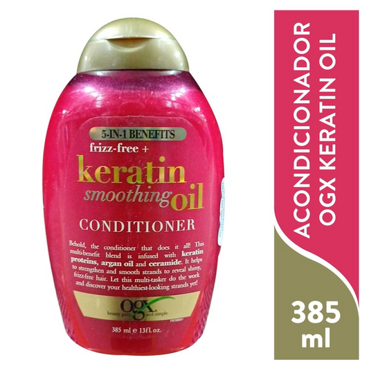 OGX KERATIN OIL CONDITIONER 5 IN 1 13FL OZ