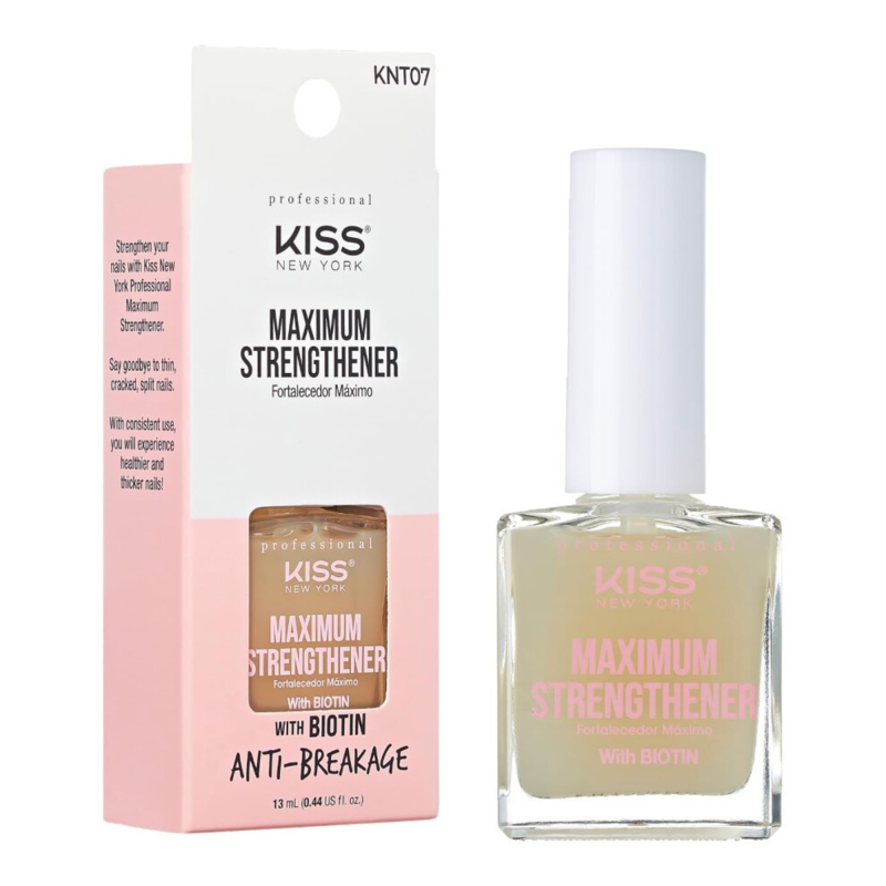 RED BY KISS MAXIMUM STRENGTHENER KNT07