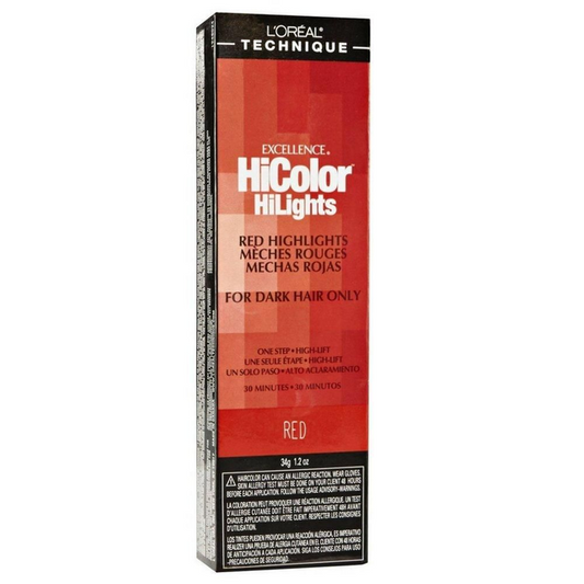 LOREAL HICOLOR RED