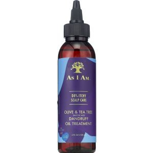 AS I AM DRY & ITCHY SCALP CARE 4FL OZ