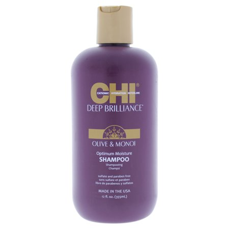 CHI DEEP BRILLIANCE SHAMPOO 12FL OZ