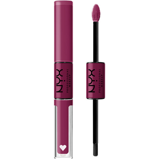 NYX PROFESSIONAL MAKEUP SHINE LOUD LIP COLOR IN CHARGE
