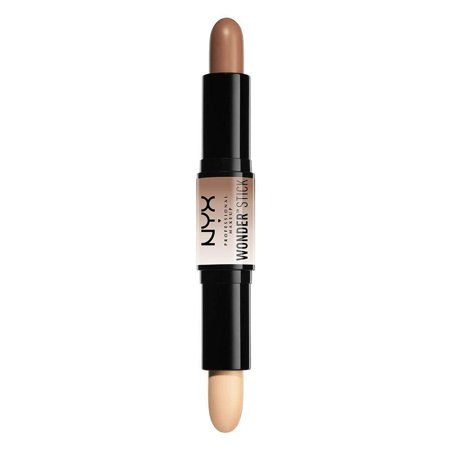 NYX PROFESSIONAL MAKEUP WONDER STICK CONTOUR LIGHT/MEDIUM