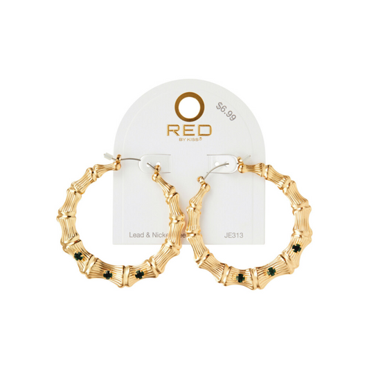 RED BY KISS JEWELRY JE313