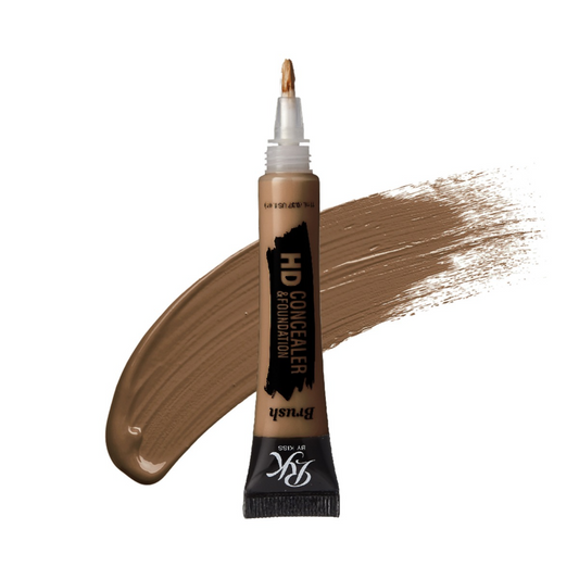 RK BY KISS BRUSH CONCEALER BEAUTIFUL BRONZE RKBC18