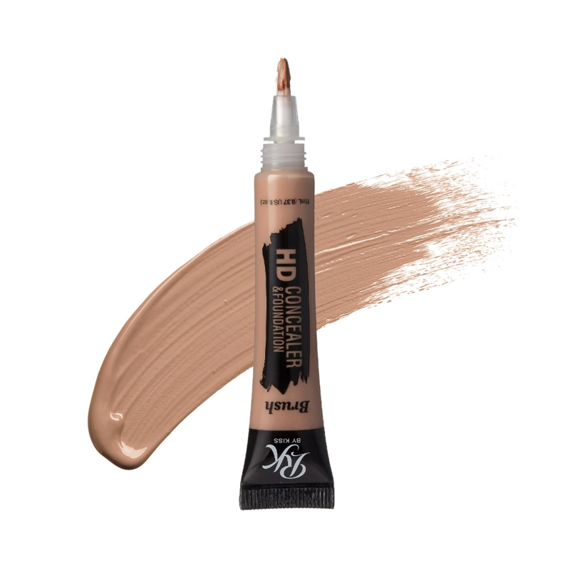 RK BY KISS BRUSH CONCEALER ALMOND RKBC10