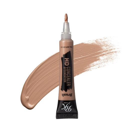 RK BY KISS BRUSH CONCEALER ALMOND RKBC10