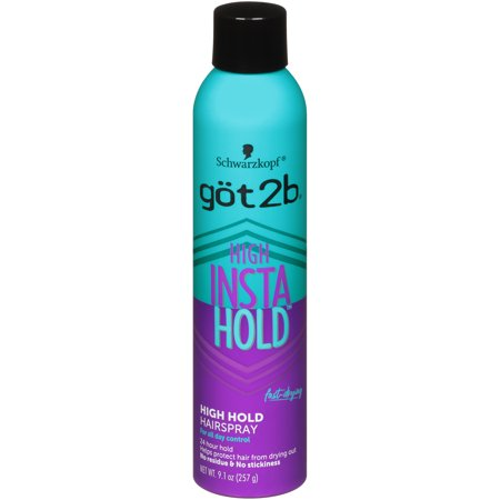 SCHWARZKOPF GOT 2B HIGH INSTA HOLD