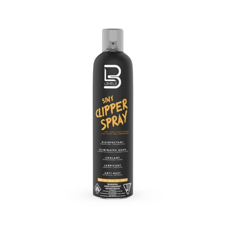 LEVEL 3 5 IN 1 CLIPPER SPRAY 9.73 FL OZ