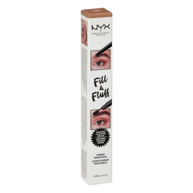NYX PROFESSIONAL MAKEUP EYEBROW POMADE PENCIL BLONDE