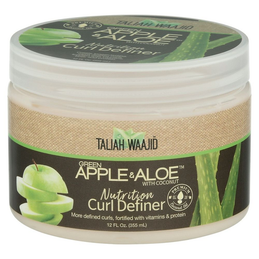 TALIAH WAAJID GREEN APPLE & ALOE CURL DEFINER 12FL OZ