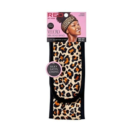 RED BY KISS SPA HEAD BAND HQ98