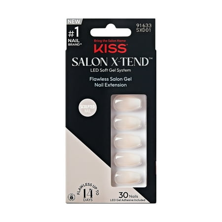 KISS SALON X-TEND NAIL EXTEN. SXD01