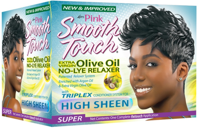 SMOOTH TOUCH NO LYE RELAXER SUPER