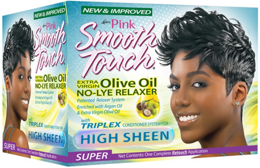 SMOOTH TOUCH NO LYE RELAXER SUPER