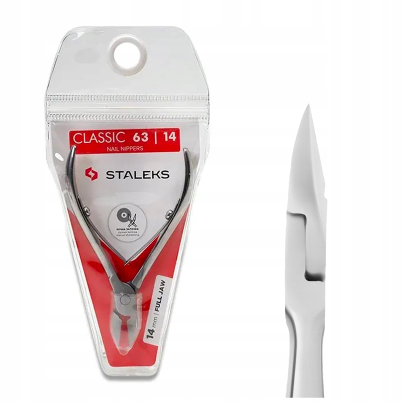 STALEKS PRO CLASSIC NIPPERS 63/14