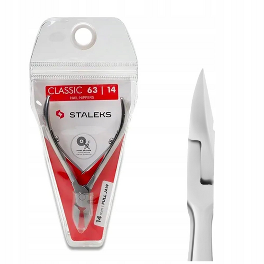 STALEKS PRO CLASSIC NIPPERS 63/14