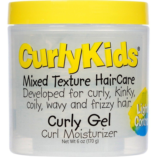 CURLY KIDS CURLY GEL 6OZ