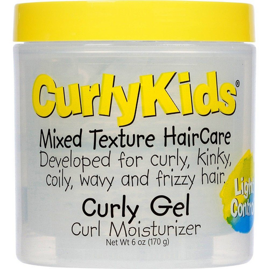 CURLY KIDS CURLY GEL 6OZ