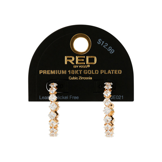 RED BY KISS JEWELRY JE021