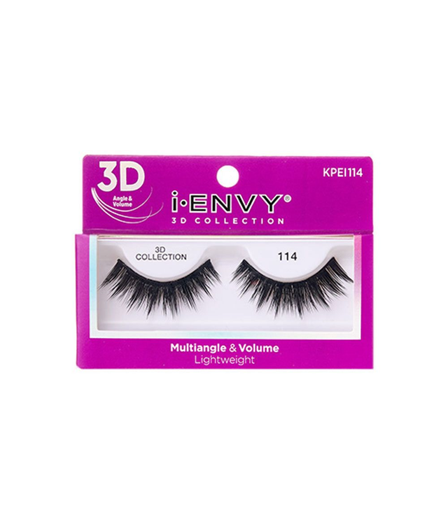 IENVY EYELASH CRUSH 3D KPEI114