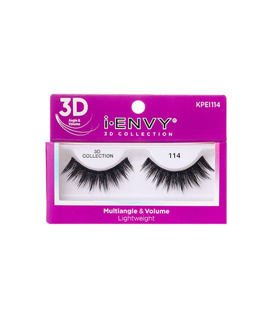 IENVY EYELASH CRUSH 3D KPEI114