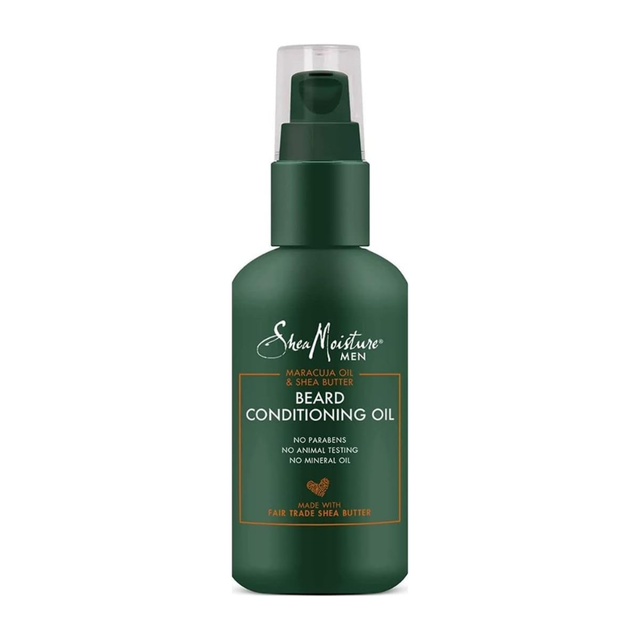 SHEA MOISTURE BEARD CONDITIONING OIL 3.2FL OZ